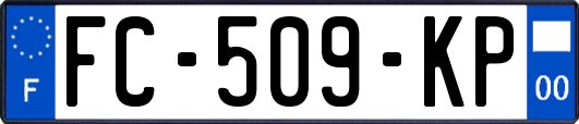 FC-509-KP