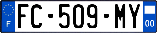 FC-509-MY