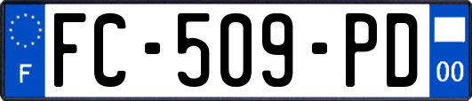 FC-509-PD