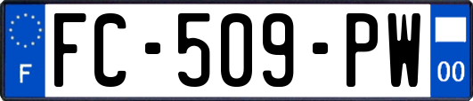 FC-509-PW
