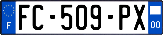 FC-509-PX