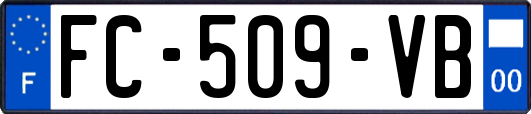 FC-509-VB