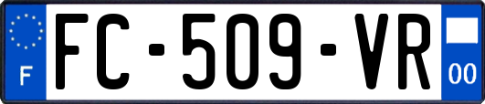 FC-509-VR