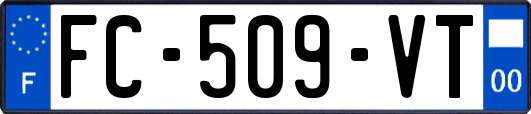 FC-509-VT