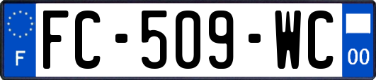FC-509-WC