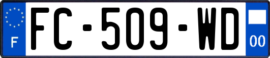 FC-509-WD