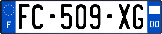 FC-509-XG