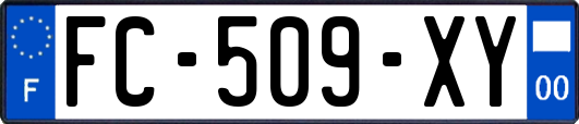 FC-509-XY