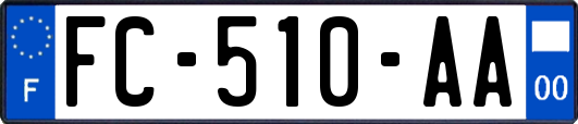 FC-510-AA