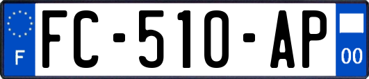 FC-510-AP