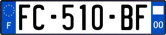 FC-510-BF