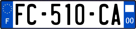 FC-510-CA