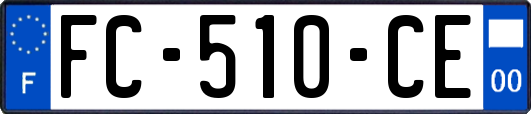 FC-510-CE