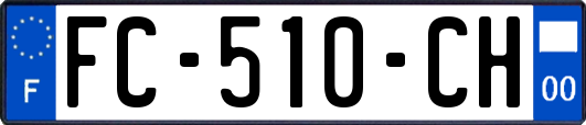 FC-510-CH