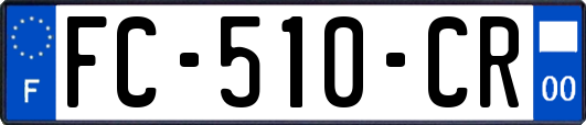 FC-510-CR