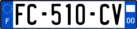 FC-510-CV