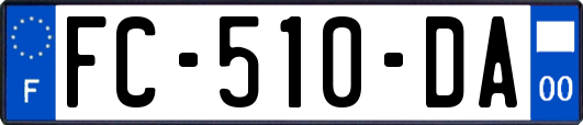 FC-510-DA