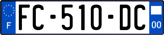 FC-510-DC