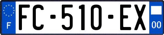 FC-510-EX