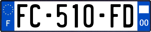 FC-510-FD