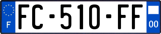 FC-510-FF