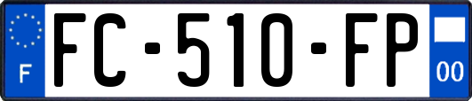 FC-510-FP