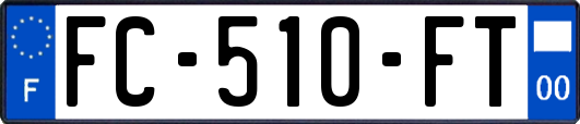 FC-510-FT