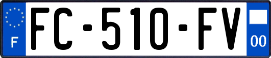 FC-510-FV