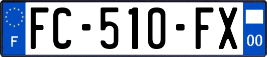 FC-510-FX