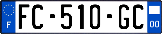 FC-510-GC