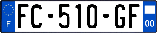 FC-510-GF