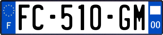 FC-510-GM