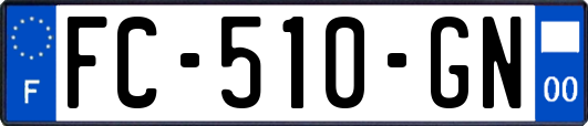 FC-510-GN