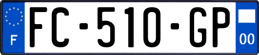 FC-510-GP