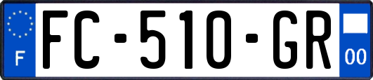 FC-510-GR