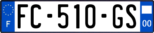 FC-510-GS