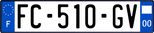 FC-510-GV