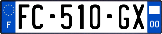 FC-510-GX