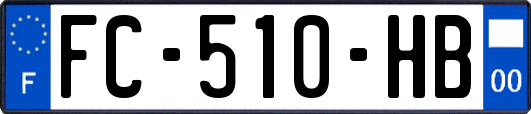 FC-510-HB