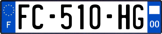 FC-510-HG