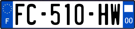 FC-510-HW