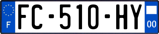 FC-510-HY