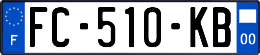 FC-510-KB