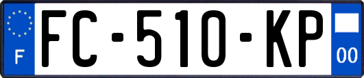 FC-510-KP
