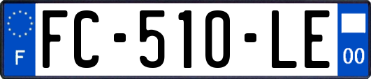 FC-510-LE
