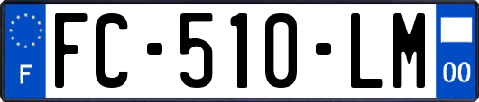 FC-510-LM