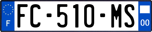 FC-510-MS