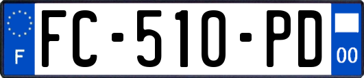 FC-510-PD