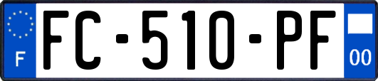 FC-510-PF
