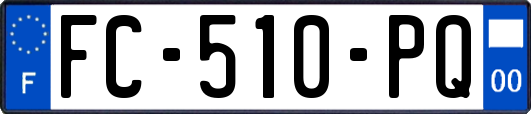 FC-510-PQ